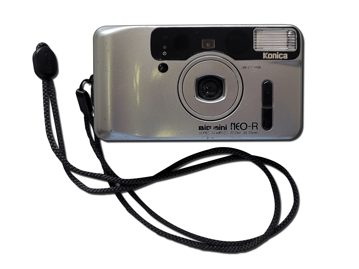 Konica Big Mini - NEO-R | After Hours Supply Co | Official Store